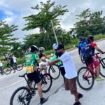 NAMCP Joins Feeding Program of Solid Asenso Riders.