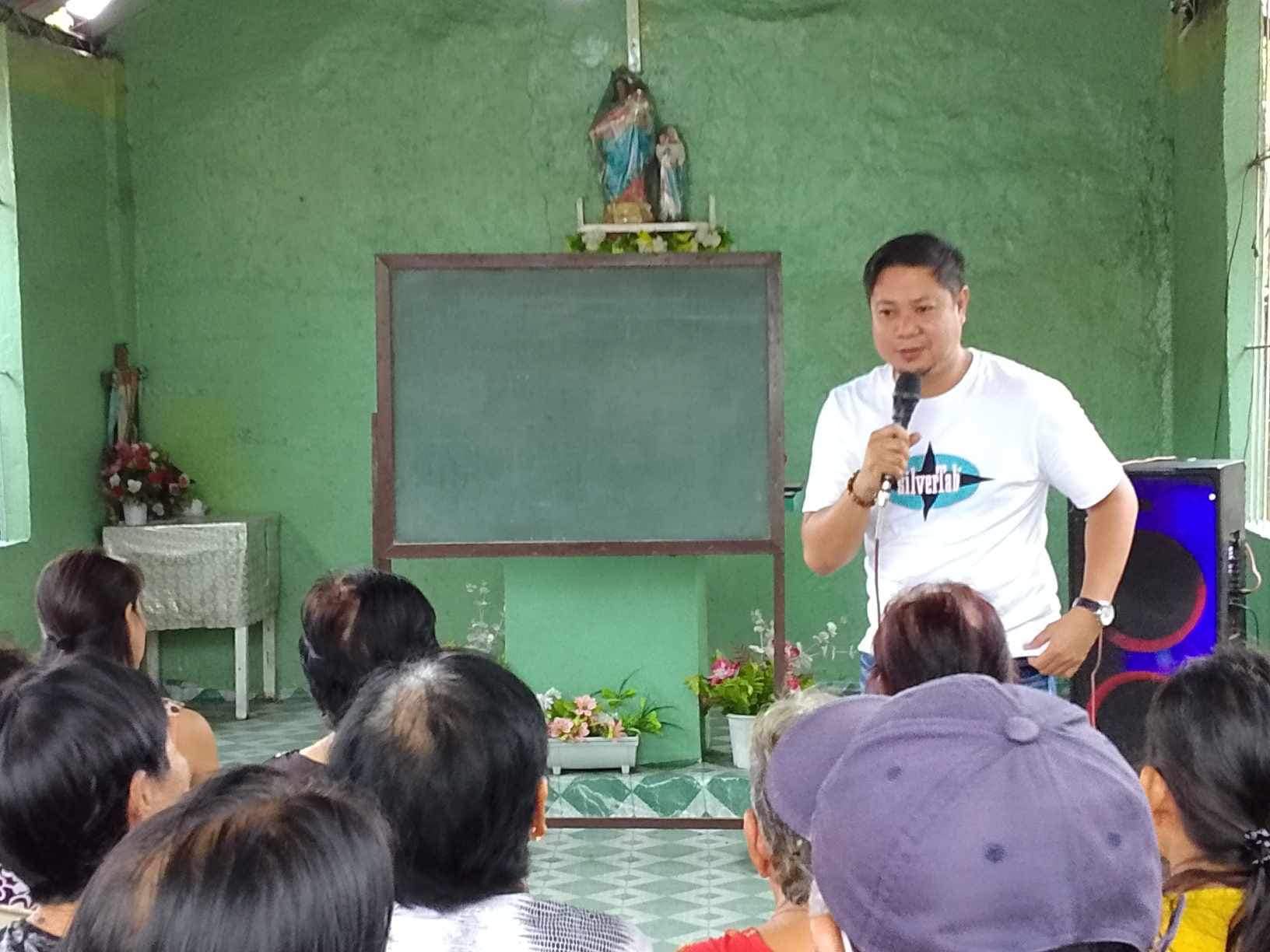 Salamat gid Purok ZONE 3 CALONG-CALONG sa inyo mainit nga pagbaton sa Team Serbisyo Distrito – Atty. Caesar Distrito